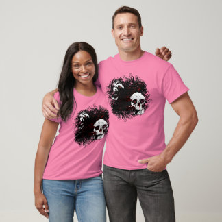 Dunkle Skulls T-Shirt