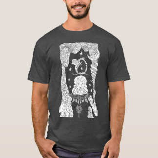 Dunkle Stunden T-Shirt