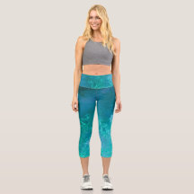 Dunkle Sturmwolken - grün