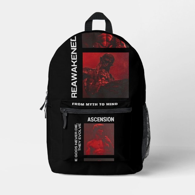 Dunkle Tasche schwarz (Vorderseite)