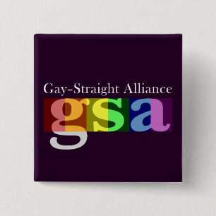 Dunkle Taste für den GSA-Klassiker Button