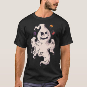 Dunkle Täuschung, ich fand schwarzes Labor golden  T-Shirt