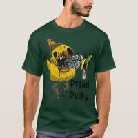 Dunkle Täuschung schrecklich ducky 1