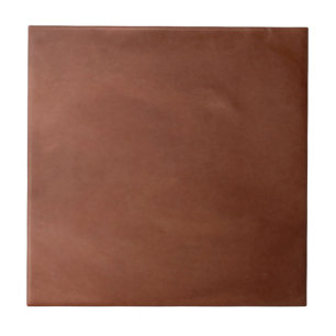 Dunkle Tonal Terracotta-Keramik zum Mix & Match Fliese