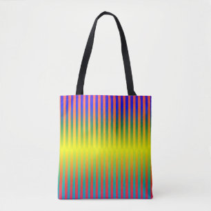 Dunkle und leichte Regenbogen (Streifen)