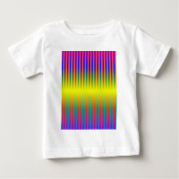 Dunkle und leichte Regenbogen (Streifen)