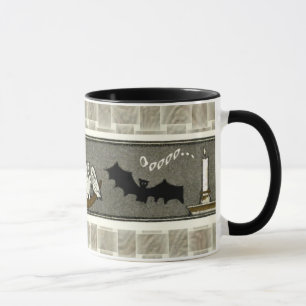 Dunkle und stürmische Nacht-Tasse Tasse