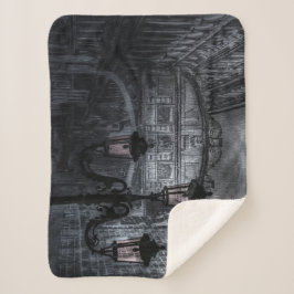 Dunkle Venedig Rain Bridge of Sights at Night Sherpadecke