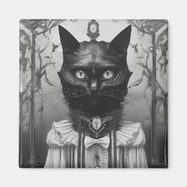 Dunkle Vertraute: Azrael Magnet