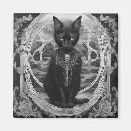 Dunkle Vertraute: Jinx Magnet