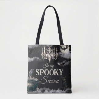 Dunkle Vintage-Gotik-Schädel-Jahres-Halloween-Part