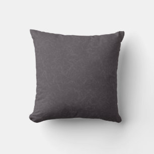 Dunkle violette texturierte Oberfläche mit wirbeln Kissen