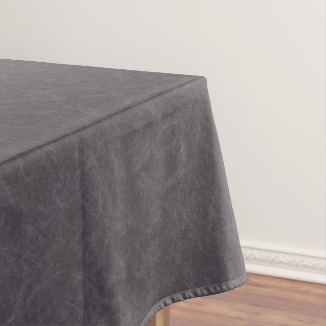 Dunkle violette texturierte Oberfläche mit wirbeln Tischdecke (Beispiel)