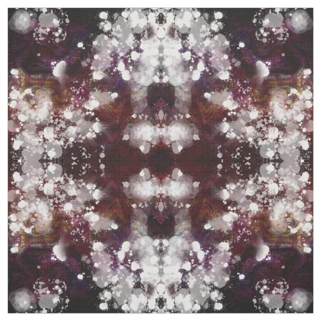 dunkle Vorbereitung Stoff (Muster)