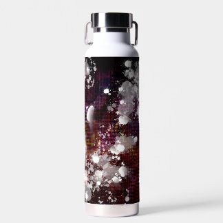 dunkle Vorbereitung Trinkflasche
