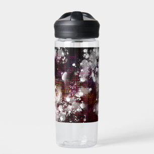 dunkle Vorbereitung Trinkflasche