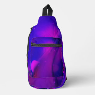 Dunkle Welle Crossbody Bag