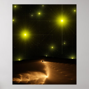 Dunkle Welt -2009 Poster