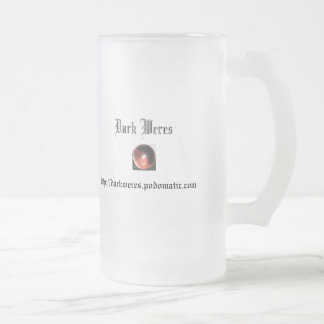 Dunkle Weres offizielle riesige Tasse