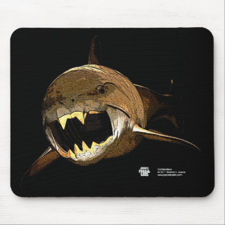 Dunkleosteus Mousepad