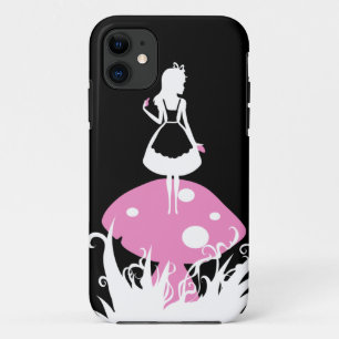 Dunkler Alice iPhone 5 Kasten Case-Mate iPhone Hülle