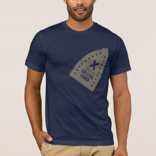 Dunkler amerikanischer KleiderT - Shirt des Xtreme