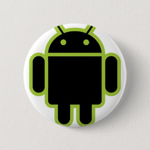 Dunkler Android Button