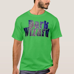 Dunkler Assistent T-Shirt
