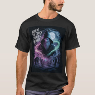Dunkler Assistent T-Shirt