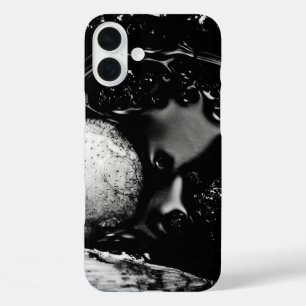 dunkler Beschützer iPhone 16 Plus Hülle
