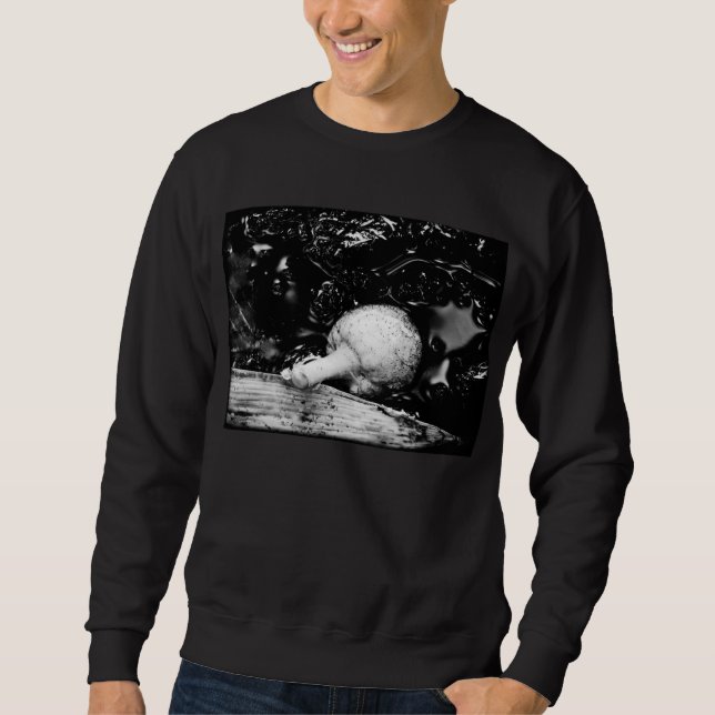 dunkler Beschützer Sweatshirt (Vorderseite)