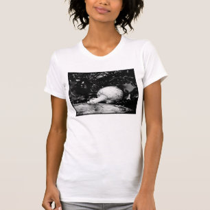 dunkler Beschützer T-Shirt