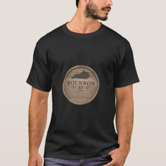 Dunkler Bourbon.KY T - Shirt