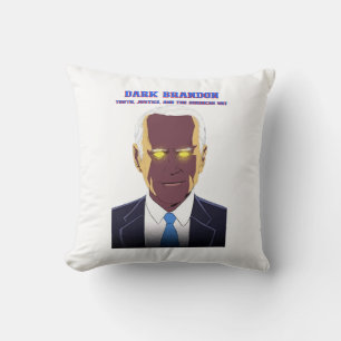 Dunkler Brandon Kissen