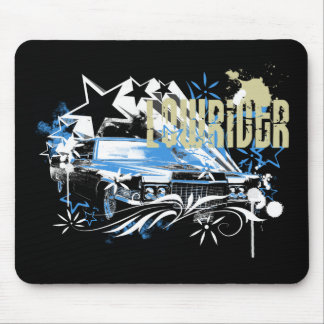 Dunkler Cadillac Lowrider III Mousepad