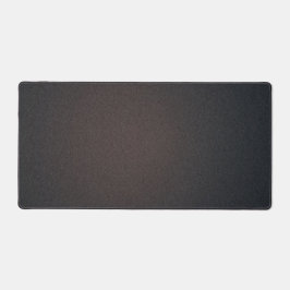 Dunkler Espresso Körnige Textur Minimalistisch Schreibtischunterlage
