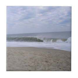 Dunkler Flieder Fliese