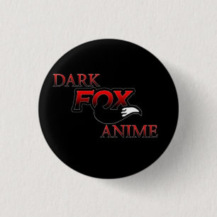 Dunkler Fuchs Anime Button