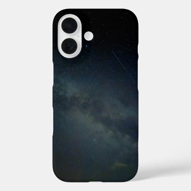 Dunkler Himmel  Case-Mate iPhone Hülle (Rückseite)