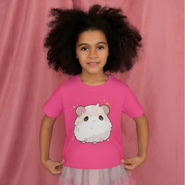 Dunkler Kawaii-T - Shirt (Von Creator hochgeladen)