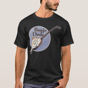 Dunkler kurzer T - Shirt die Hülse der