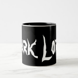 Dunkler Lord Mug Zweifarbige Tasse