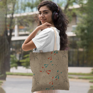 Dunkler Modus Fox-Cartoon