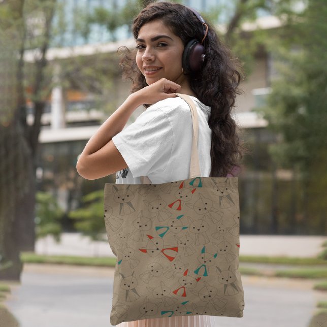 Dunkler Modus Fox-Cartoon (Von Creator hochgeladen)