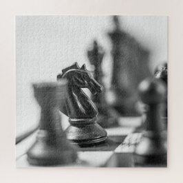 Dunkler Ritter Puzzle