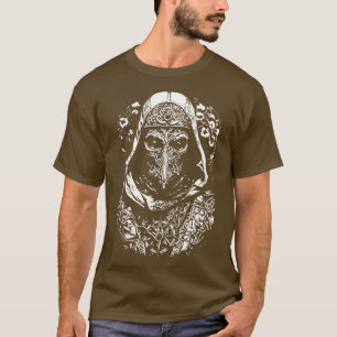 Dunkler Ritter T-Shirt
