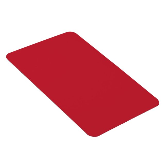 Dunkler roter Hintergrund  Magnet (Rechte Seite)