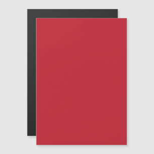 Dunkler roter Hintergrund Magneteinladung
