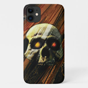 Dunkler Schädel Case-Mate iPhone Hülle