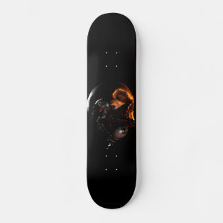 Dunkler Skateboard Deck